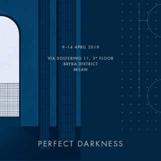 Tubes @ Perfect Darkness in Brera Design District