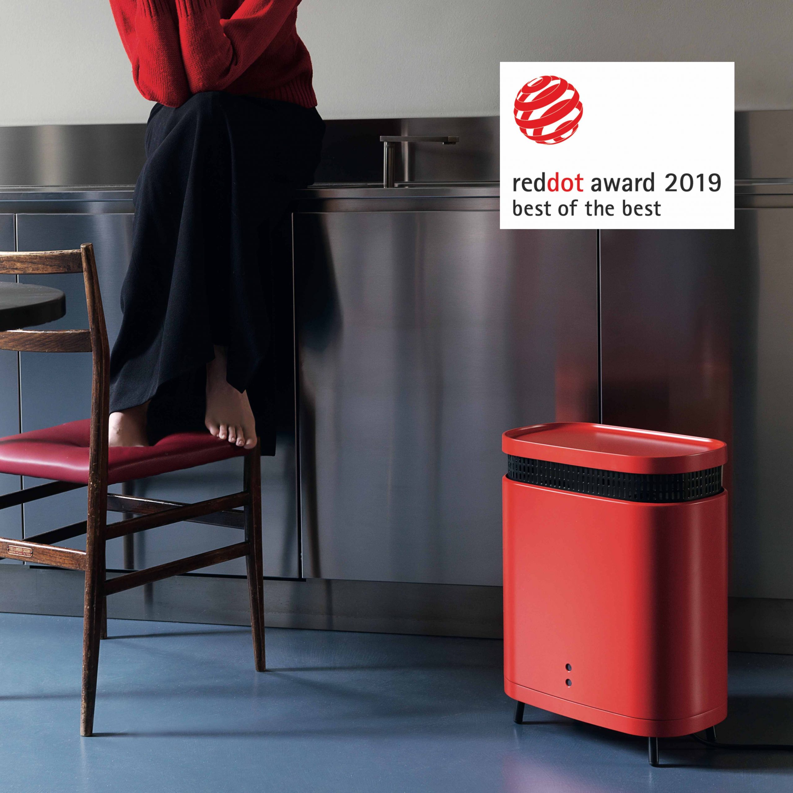 Astro wins the Red Dot Design Award 2019 Best Of The Best