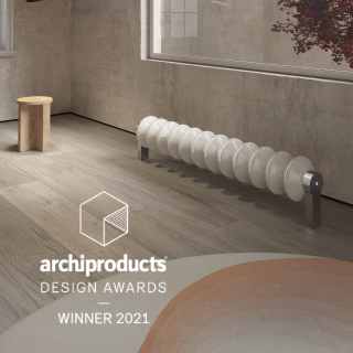 Milano/Horizontal winner of the Archiproducts Design Awards 2021