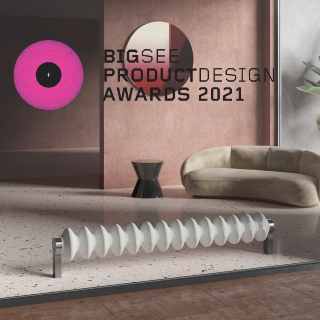 Milano/Horizontal remporte le Big See Product Design Award 2021