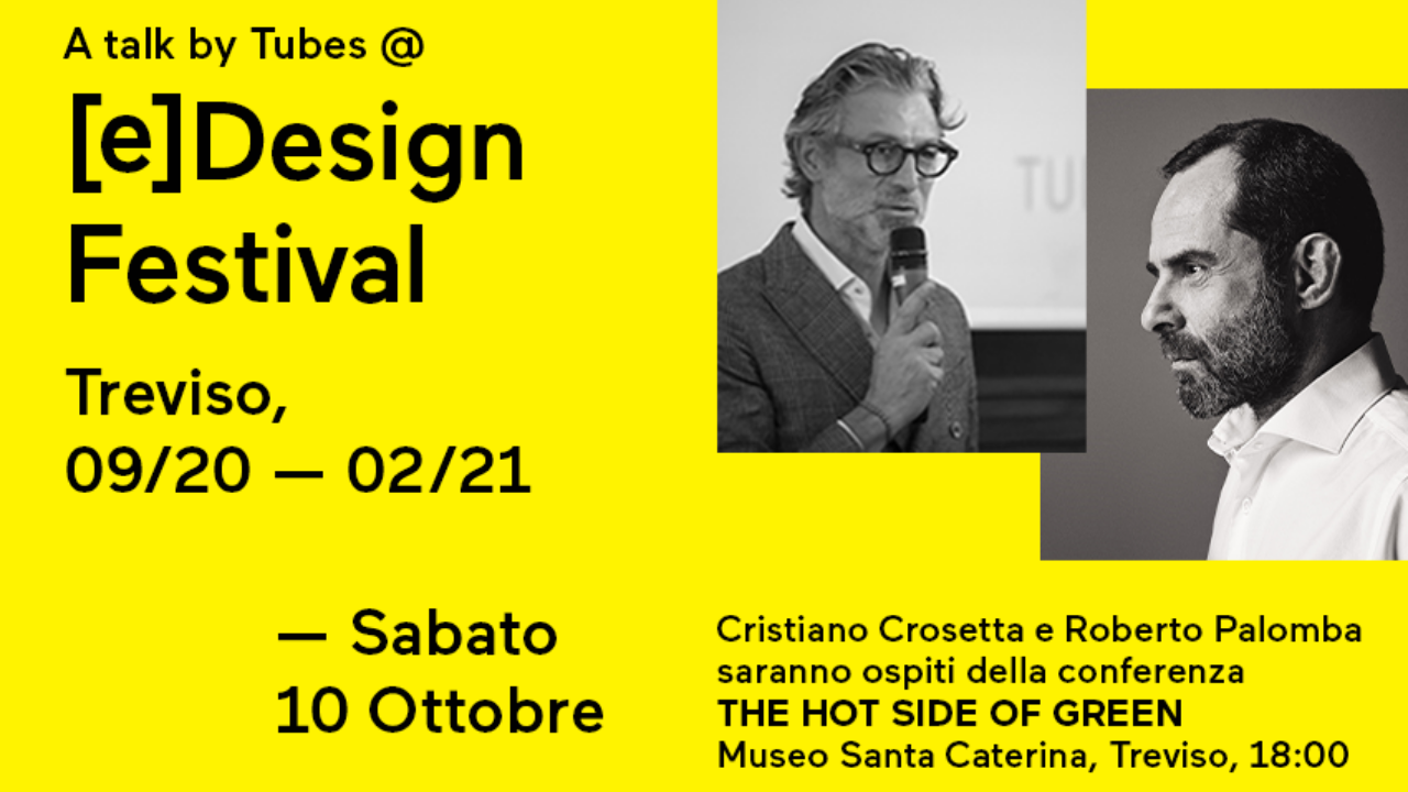 Tubes @ [e]Design Festival Treviso-2