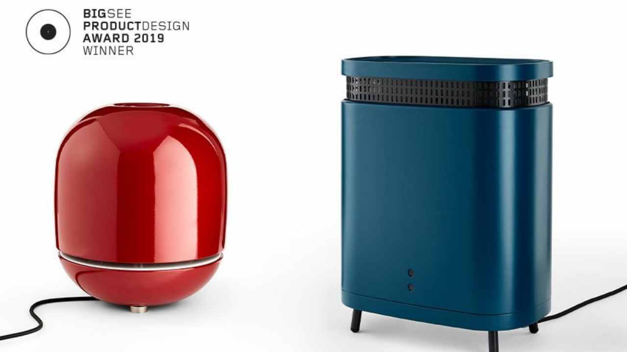Eve & Astro recompensados con el Big SEE Product Design Award 2019-2
