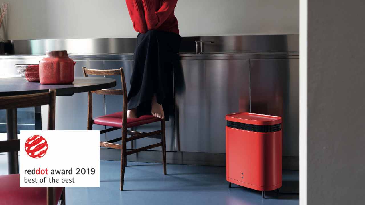 Astro wins the Red Dot Design Award 2019 Best Of The Best-2