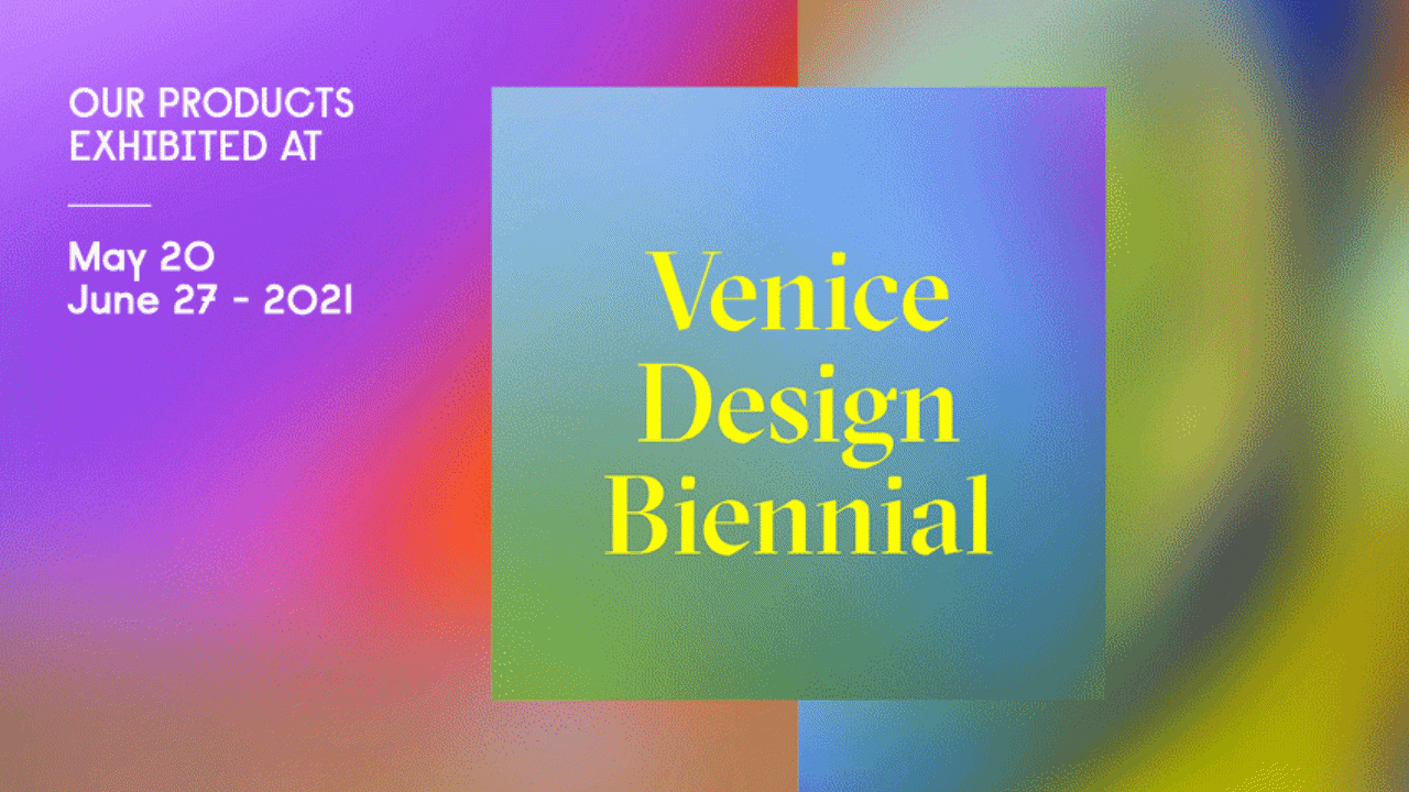 Tubes in mostra a Venice Design Biennial-2