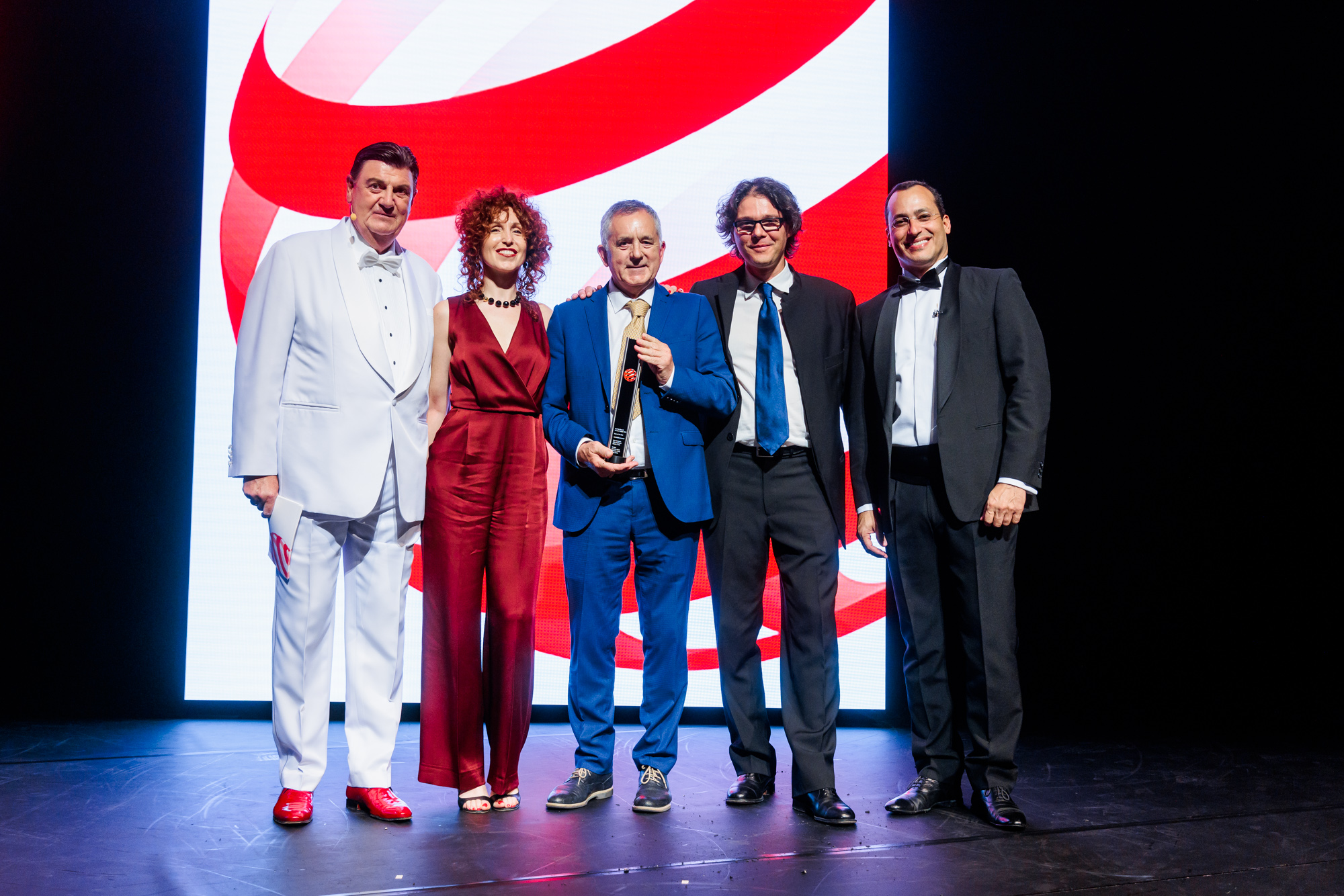 MILANO/horizontal récompensé au Red Dot Gala avec le Best of the Best-20220620-rdd-kl-451