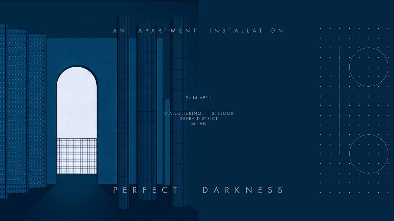 Tubes @ Perfect Darkness in Brera Design District-3