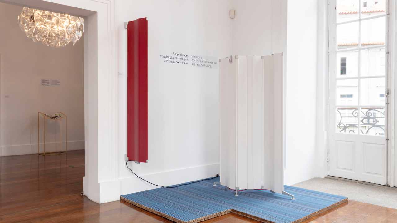 Origami von Tubes unter den designikonen der Porto Design Biennale 2019-3