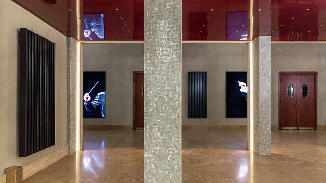 Soho enhances the new foyer of the RAI Auditorium in Turin-4 (6)