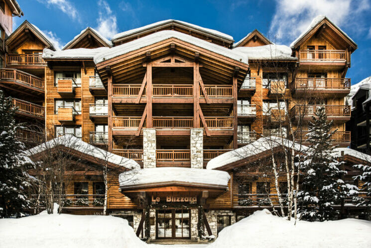 Hotel Le Blizzard-2