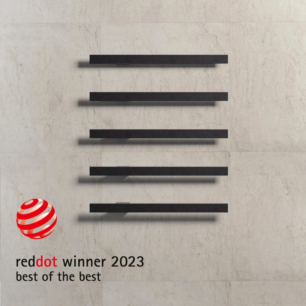 I Ching награждается Red Dot Design Award 2023 Best of the Best