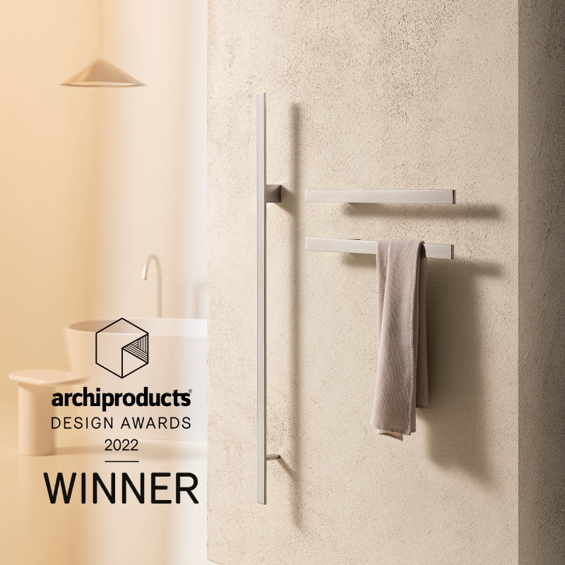 I Ching remporte le Archiproducts Design Awards 2022