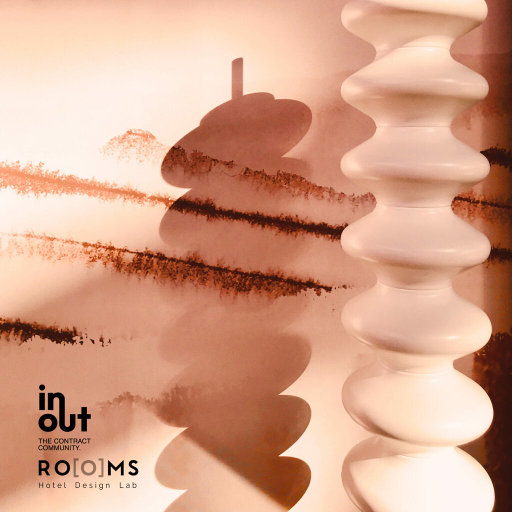 Tubes @ ROOMS Hotel Design Lab 2023
