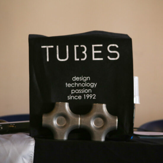 A lesson about Tubes @ NABA in Milan