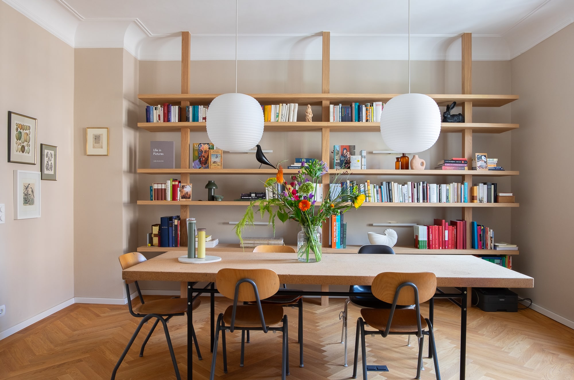 Flat in Friedrichstrasse