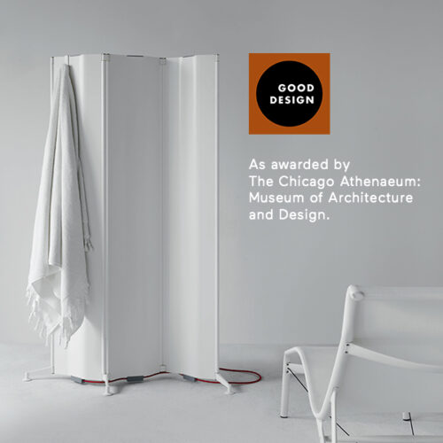 Origami remporte Good Design Award 2016