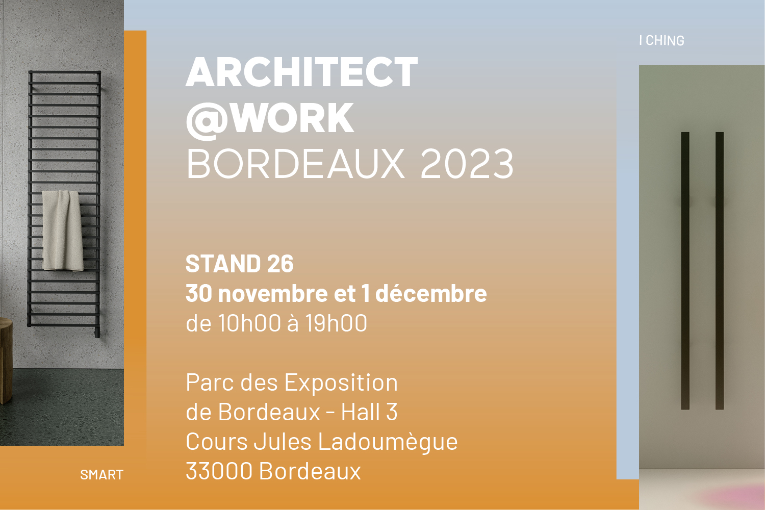 Tubes @ Architect at Work Bordeaux-TBS_ARCHITECT WORK_BORDEAUX_1500x1000 Gallery News_2023
