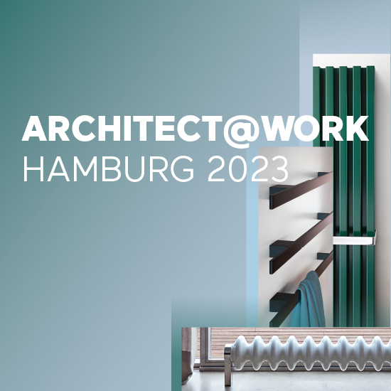 Tubes @ Architect at Work Hamburg