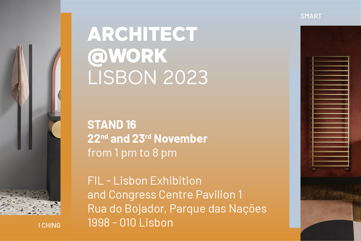 Tubes @ Architect at Work Lisbona-TUBES_ARCHITECT AT WORK LISBON 2023