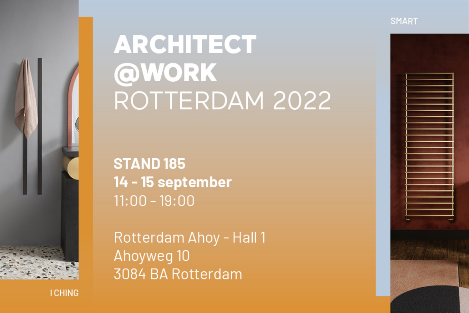 Tubes at Architect@Work Rotterdam-TUBES_ARCHITECT WORK_ROTTERDAM_2022