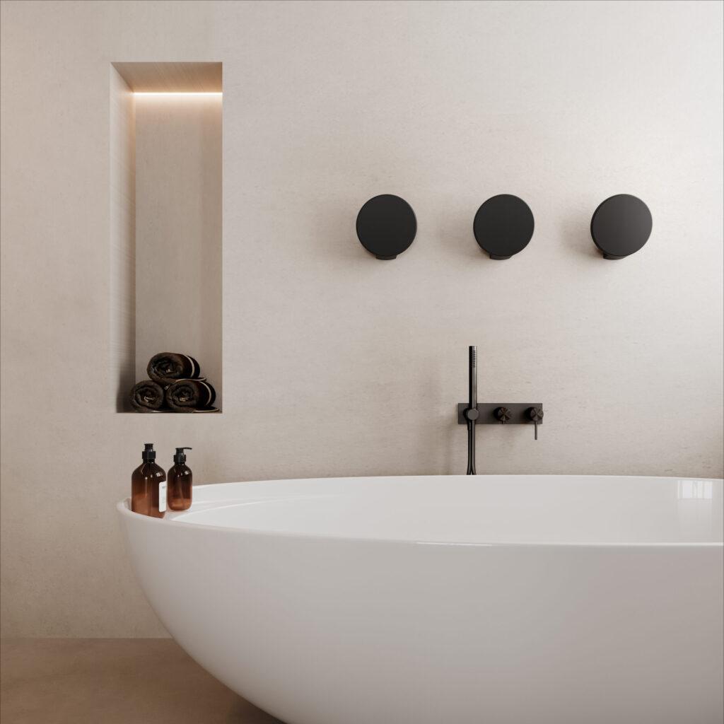 DOTS. in the new galvanic finishes