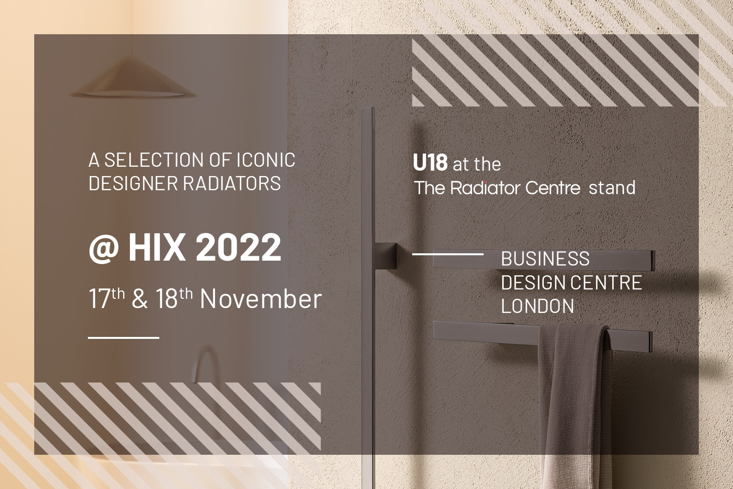 Tubes @ HIX 2022 en Londres-TUBES_HIX LONDRA_1500x1000 Gallery News 2_2022