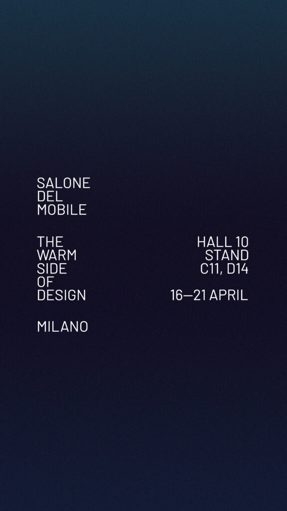 Tubes à la Milano Design Week 2024