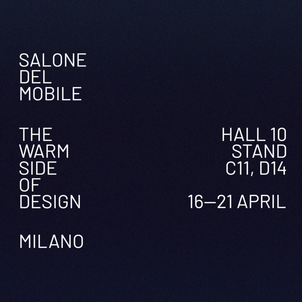 Tubes @ Milano Design Week 2024