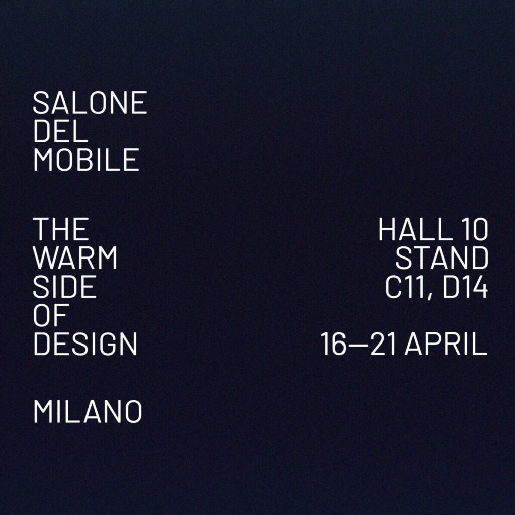 Tubes en la Semana del Diseño de Milán 2024