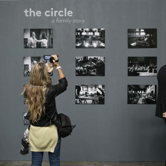 The Circle. A Family Story.