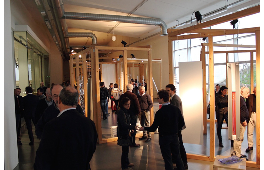 „Der Heizkörper als Kunstgegenstand“: Tubes Temporary Exhibition-tubes_exhibition_14